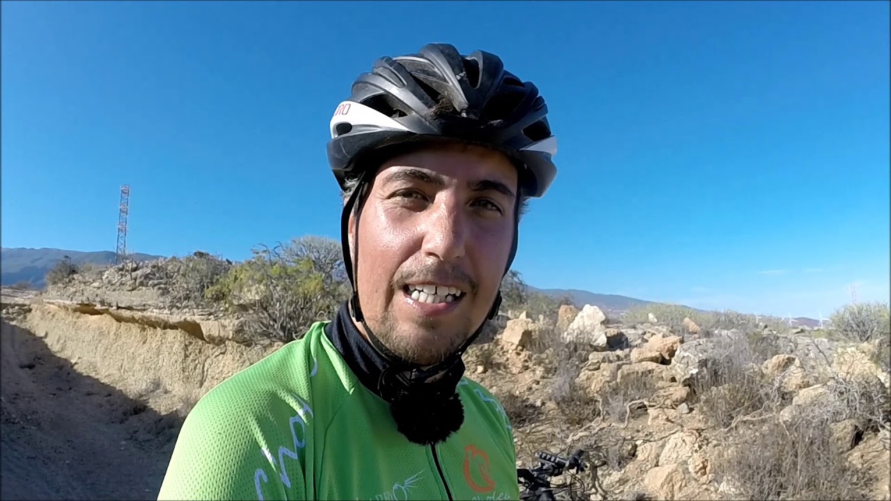 BONTRAGER XR1 TEAM ISSUE 29X2.00 TLR / TEST DEL NEUMÁTICO / VISITAMOS VADEBICIS OROTAVA / TENERIFE