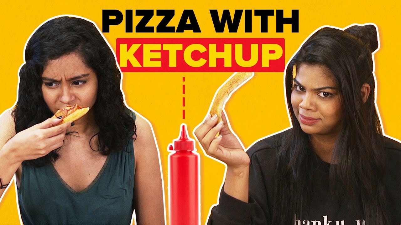 Кто заказал лучшую пиццу в Pizza Hut? | BuzzFeed India