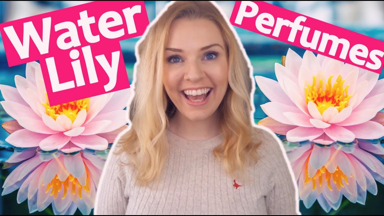 WATER LILY PERFUMES | Soki London
