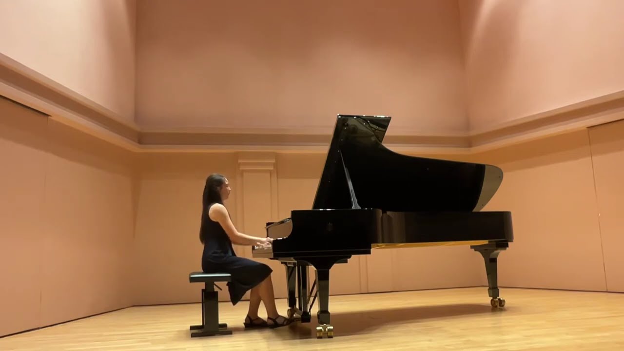 William Bolcom’s The Garden of Eden III. The Serpent’s Kiss
