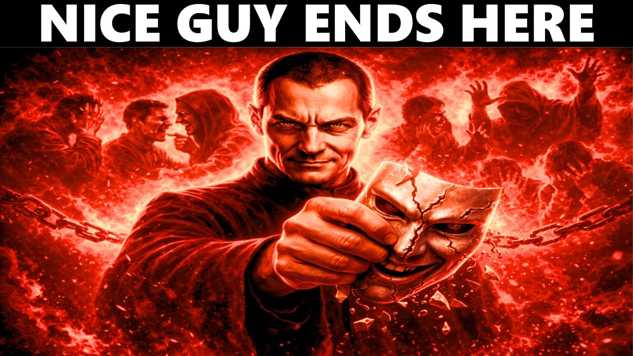 After This Video, You'll Stop Being the Nice Guy Forever – Machiavelli