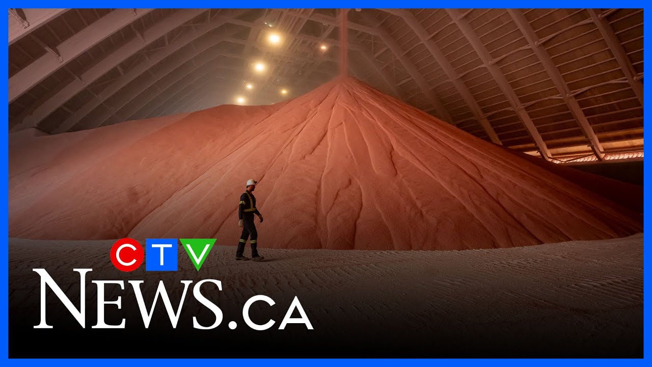 U.S. tariff threat puts Canadian potash industry on alert