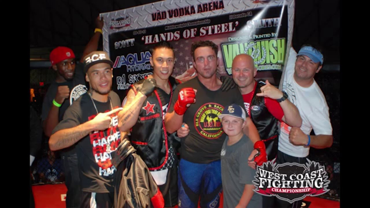 WFC 16 - Scott Smith Interview