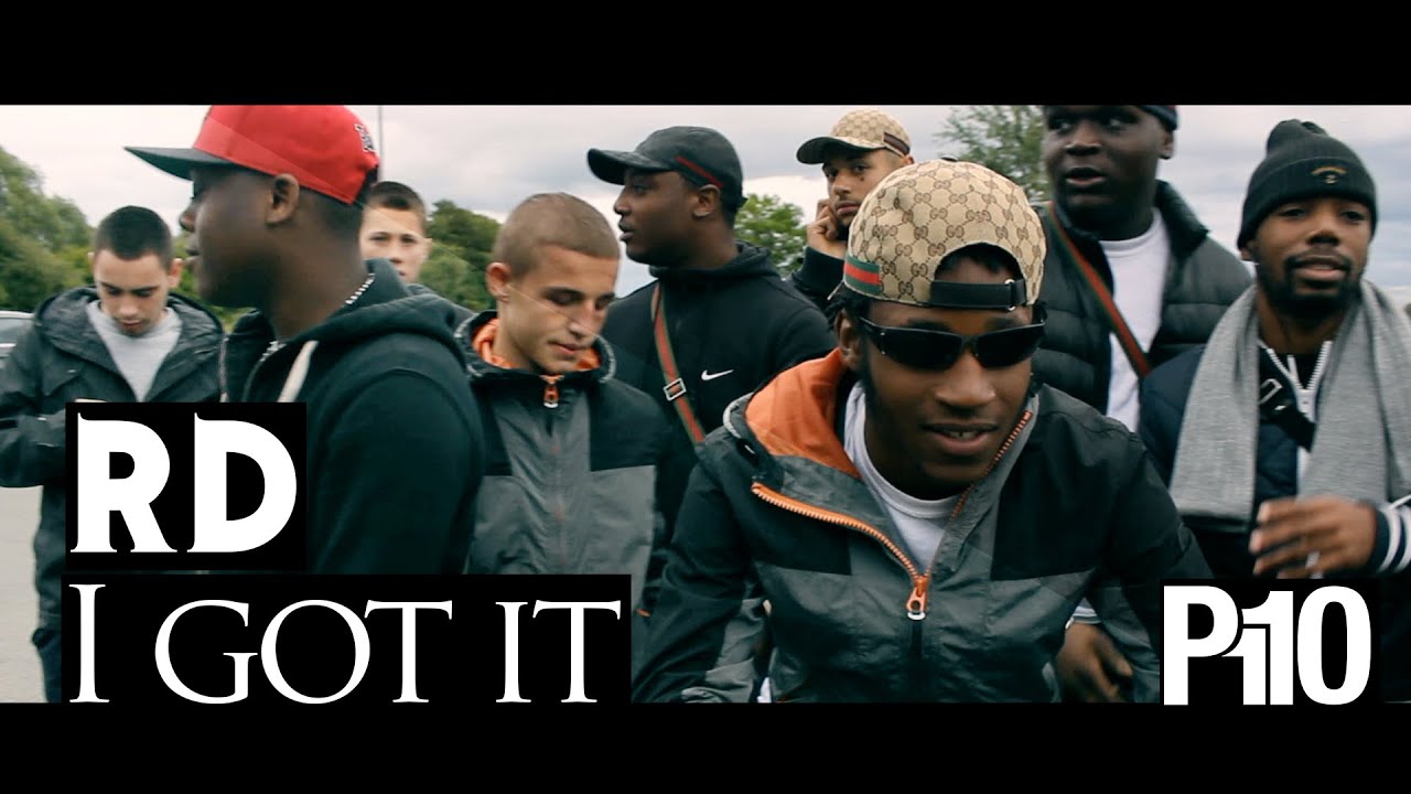 P110 - RD - I  got it [Net Video]
