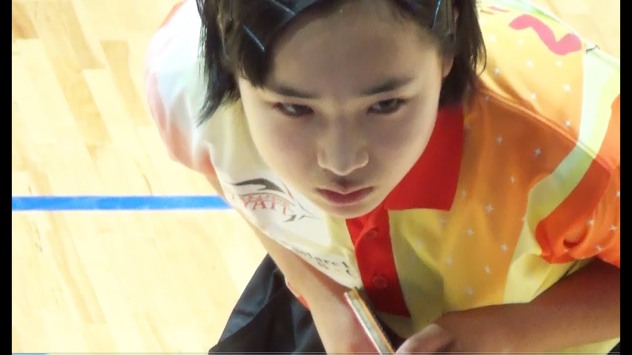 Mima Ito 伊藤美誠 vs Rira Ishikawa 石川梨良 | ｼﾞｭﾆｱ準々決勝 | 東京卓球選手権2013