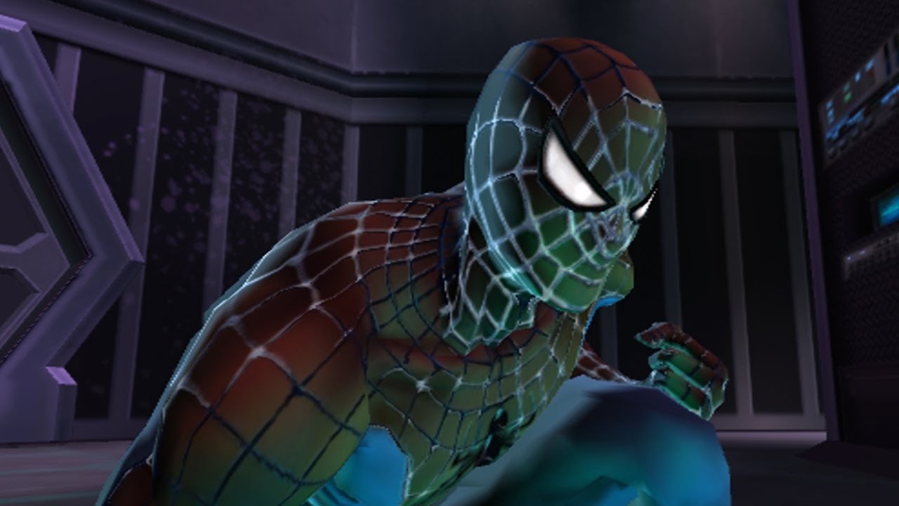 Marvel Nemesis: Rise of the Imperfects - Spider-Man - Spider-Man!