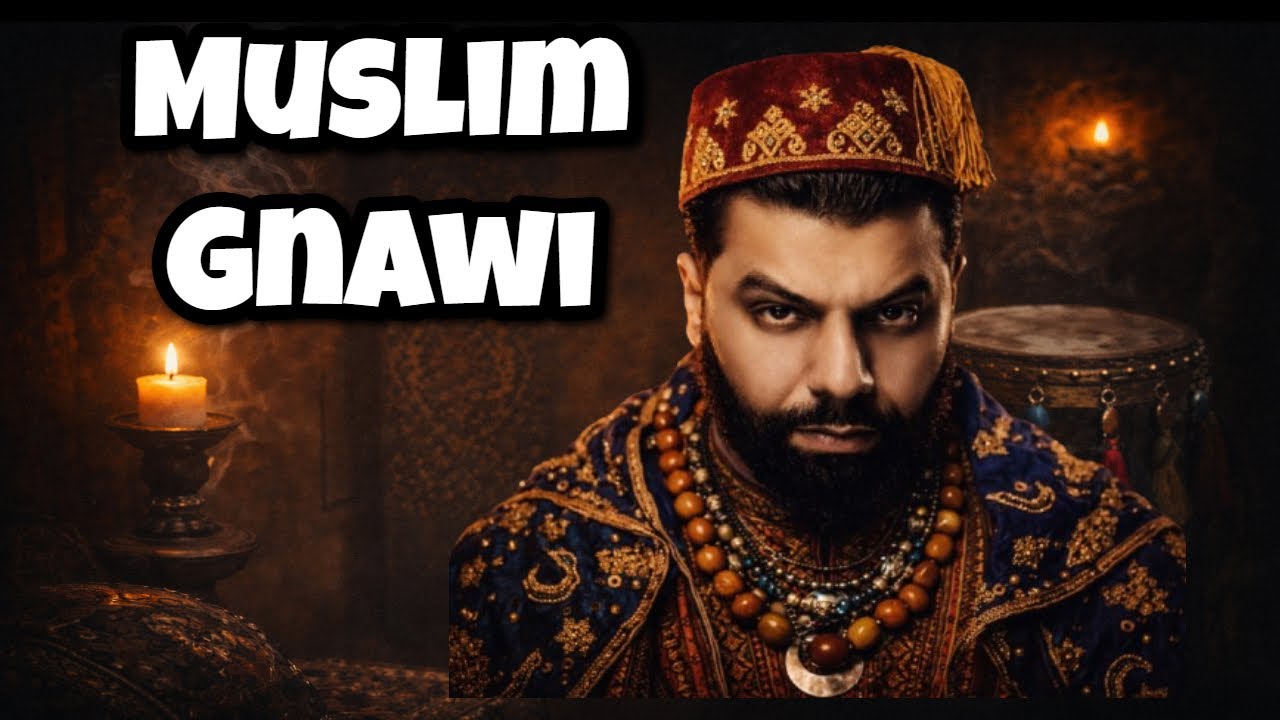 Muslim - JLWK - @MuslimProdOfficial ‬‪ @GnawaMusic‬ #music #rapmusic #rap #review #maroc