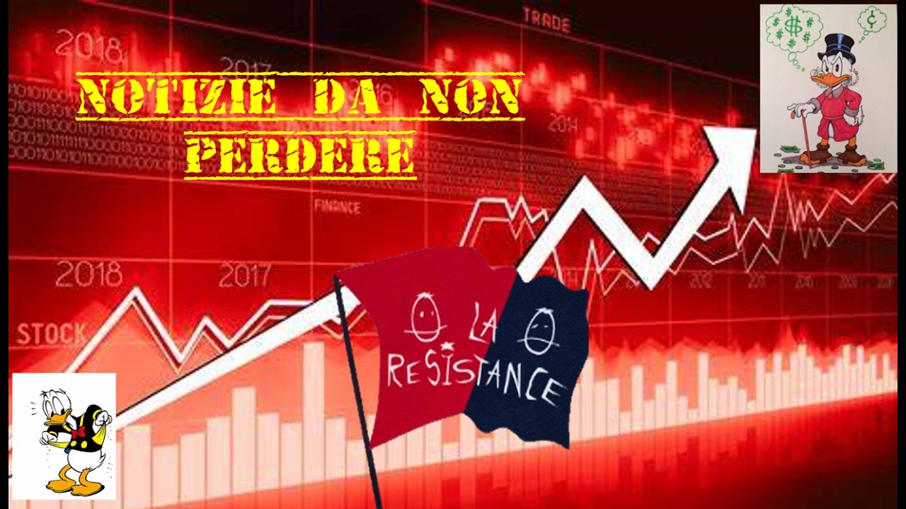 11 Febbraio: Notizie da non Perdere! (Giappone, dollaro e metalli: tutto connesso!)