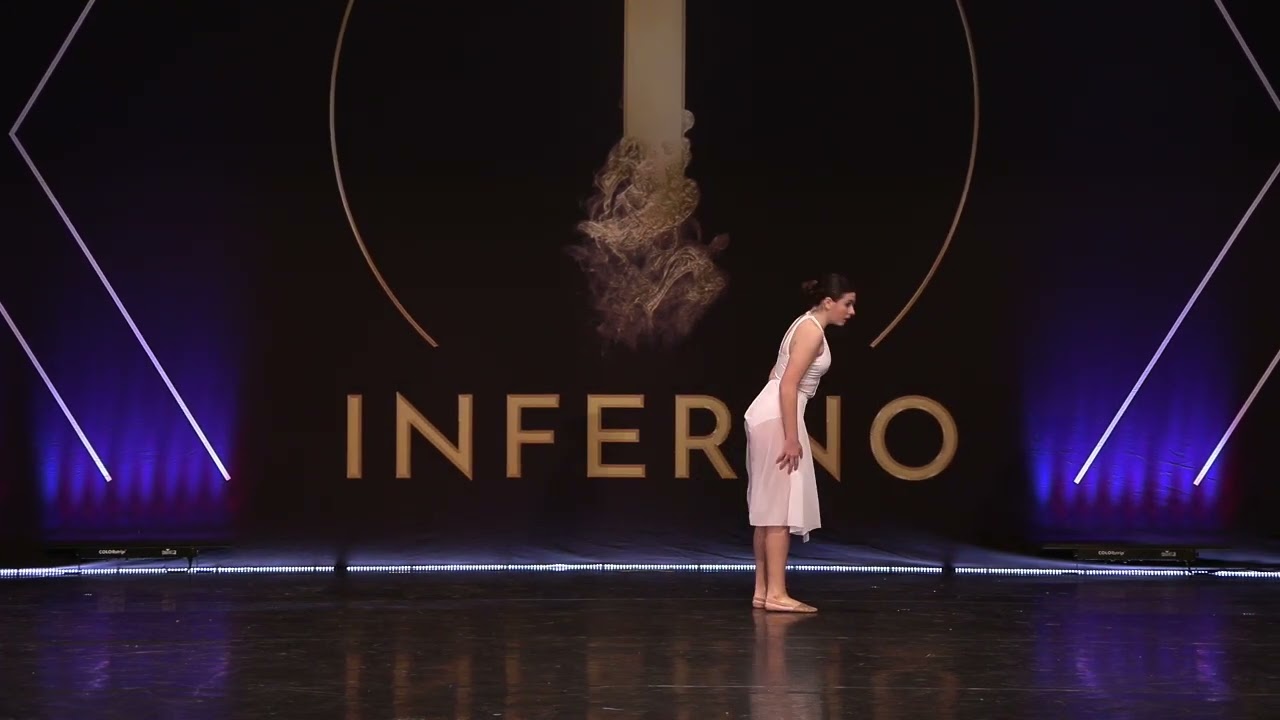 "Love In The Dark" Sara Jean Dance Company INFERNO 2022