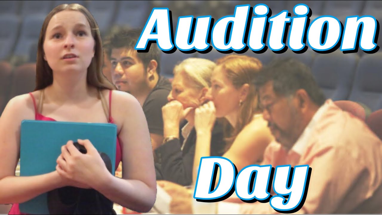 What Happens at a College Audition | Musical Theatre, Tips Included