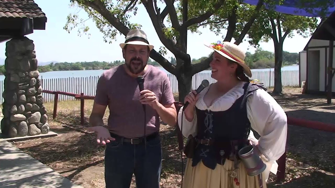 Ron Stark - Renaissance Pleasure Faire 2015