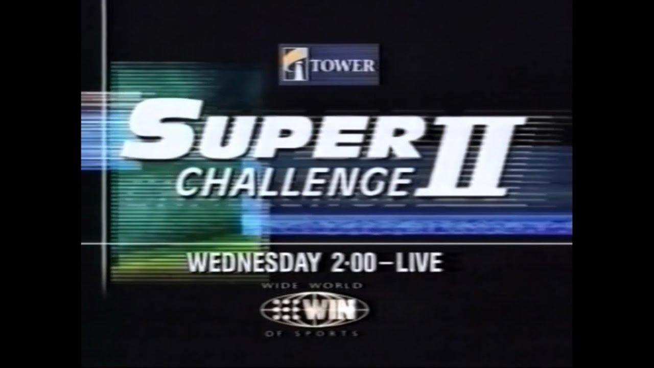 Channel Nine Cricket Australia vs Pakistan 2002 Promo