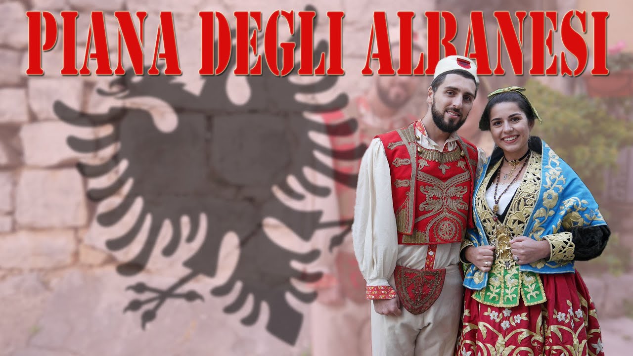 PIANA DEGLI ALBANESI - HORA E ARBËRESHËVET 🇦🇱🇮🇹 (video shqip)