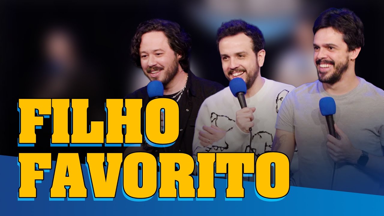 FILHO FAVORITO - FAZENDO AMIZADE #345