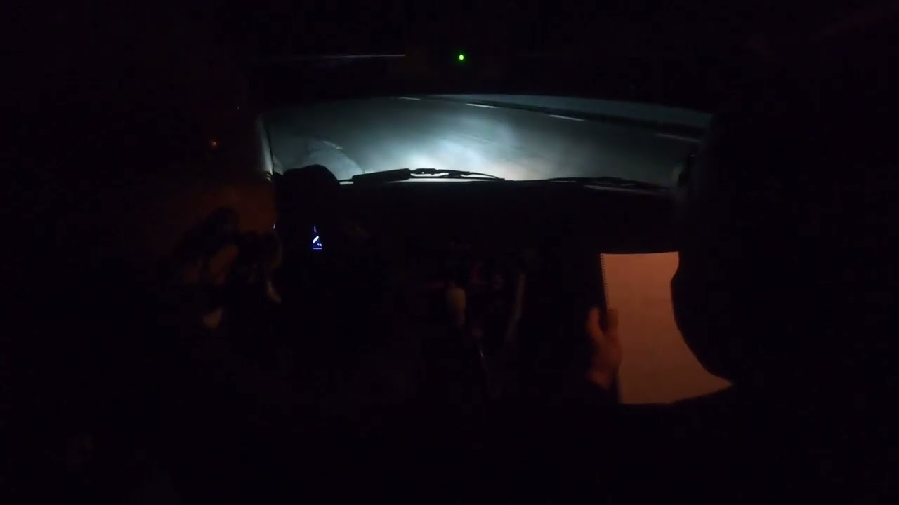Rally 2000 Viratges 2024 Onboard Talamanca