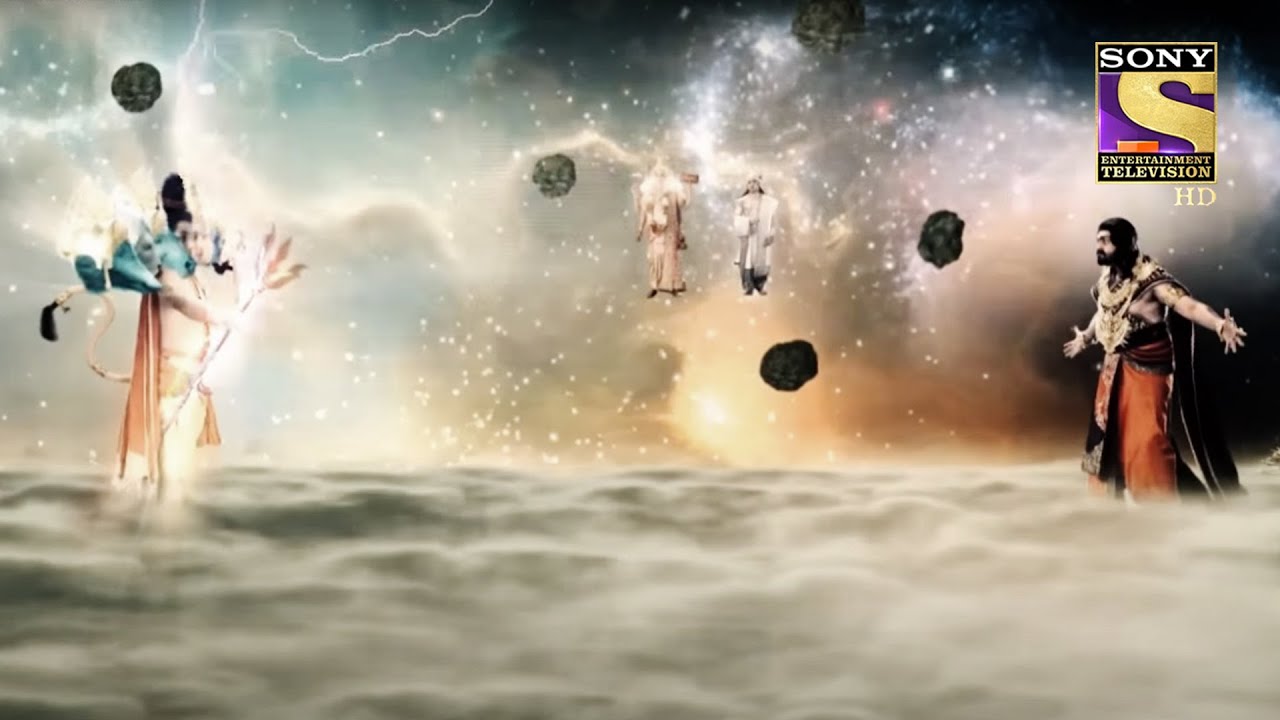 हनुमान और रावण आए आमने-सामने | Sankatmochan Mahabali Hanuman - Ep 141 | Full Episode