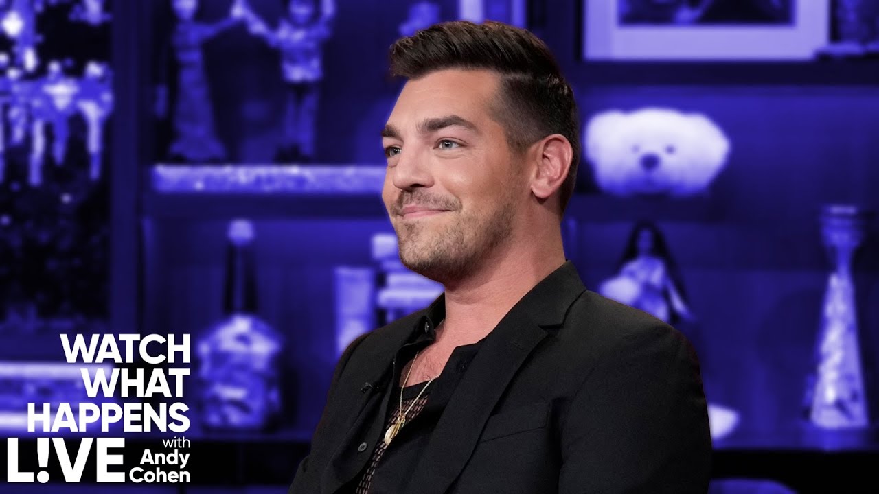 Matt Rogers on The RHOBH, RHOM, and RHOP Trailers | WWHL
