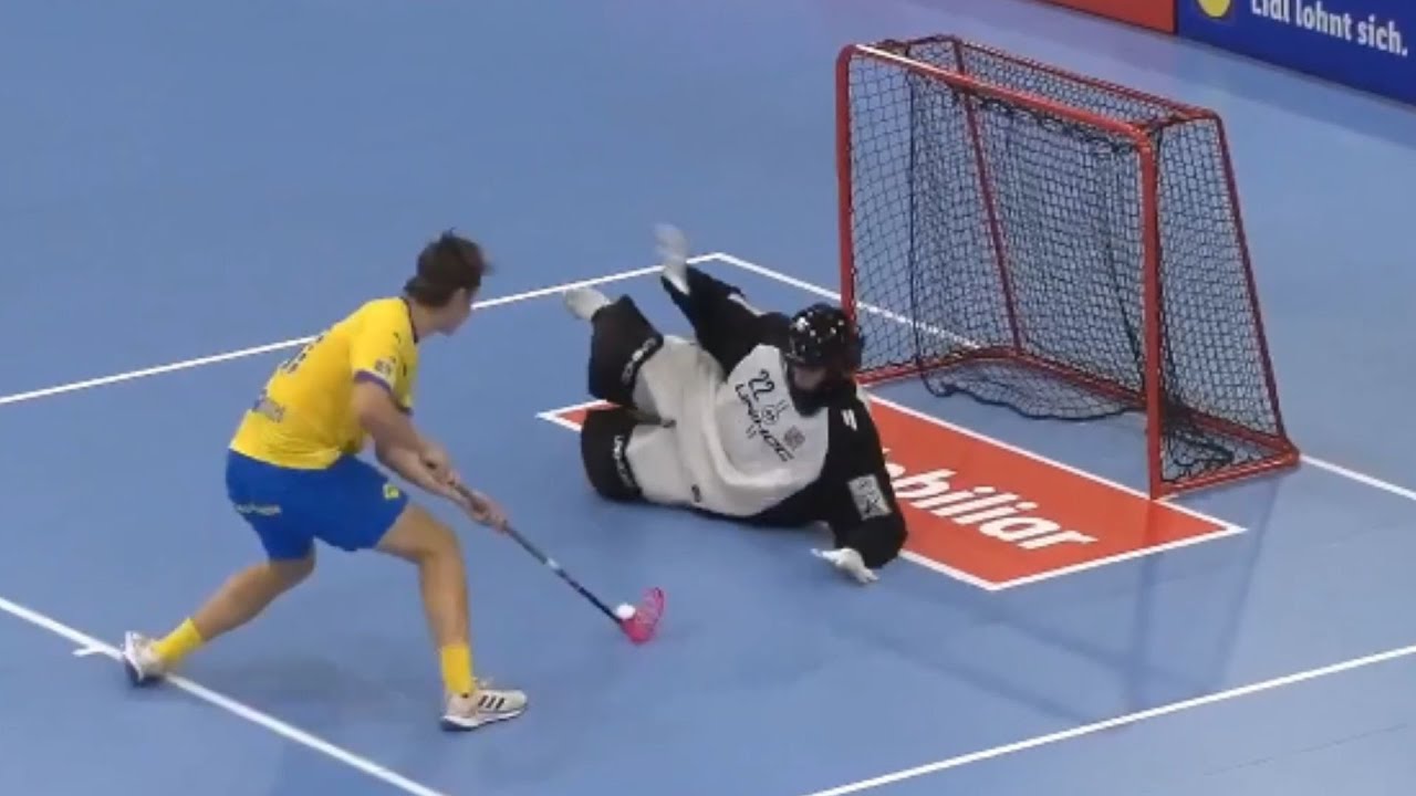 Na párek! Nájezdy - Česko vs Švédsko [Euro Floorball Tour 2024]