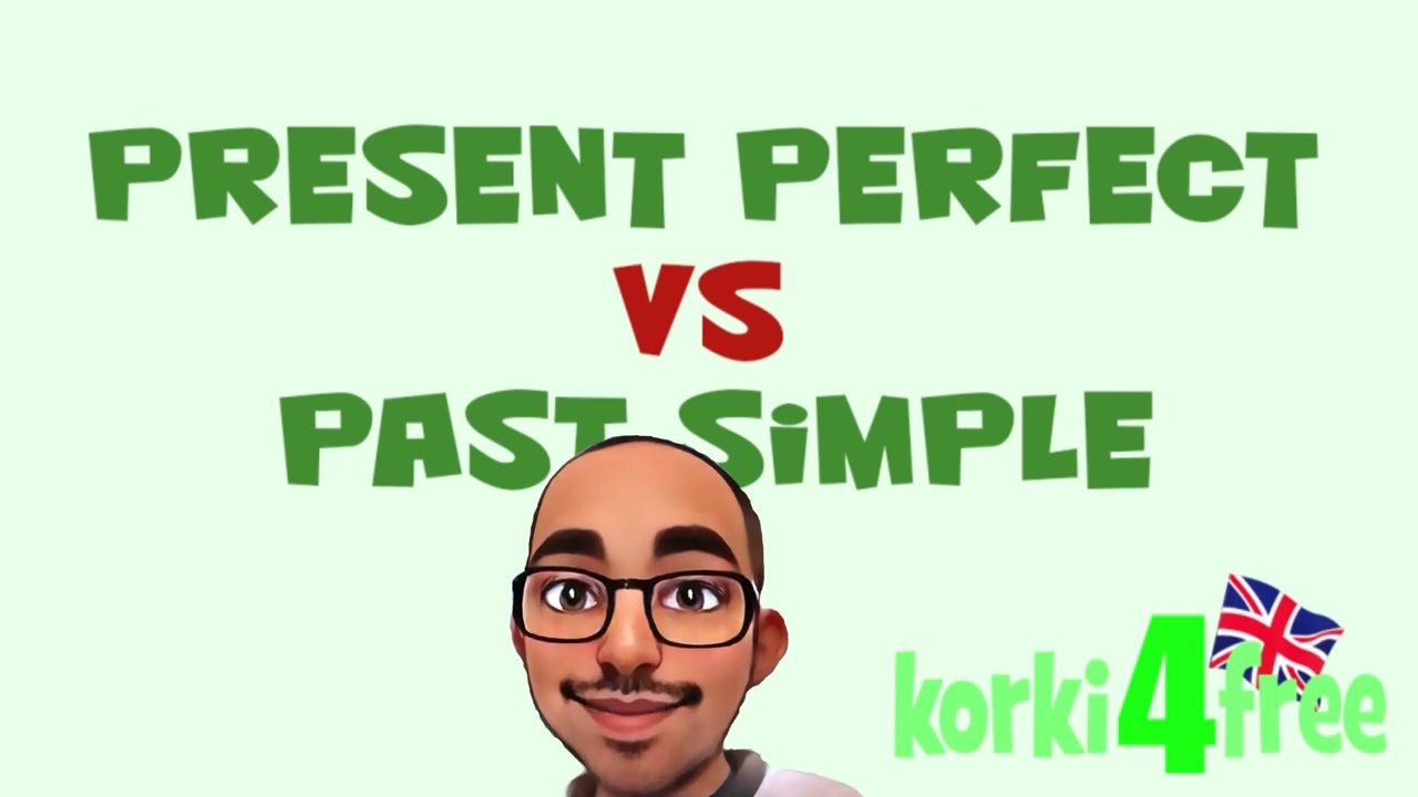 Present Perfect vs Past Simple - korki4free