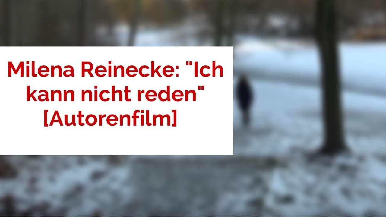 Milena Reinecke: 