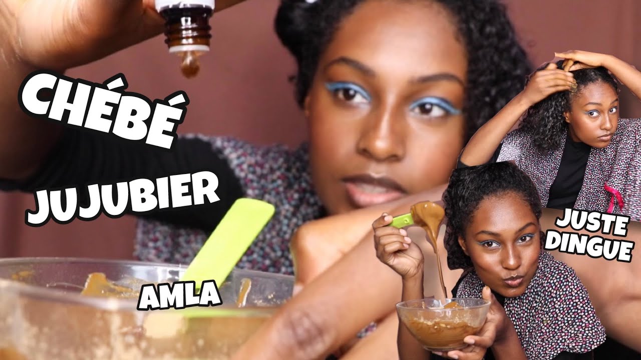 ROUTINE CHEVEUX 100% POUDRES (SHAMPOING/MASQUE/CRÈME) : Je ne m'attendais pas du tout à ça!!!!😧