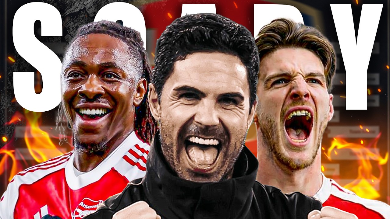 Why Europe Must Fear This Arsenal!!!