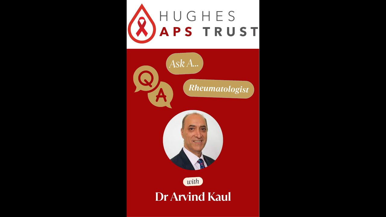 Ask A...Rheumatologist - Part One