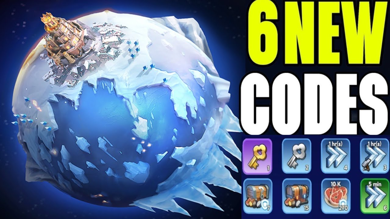 ​🚀 WHITEOUT SURVIVAL: NEW GIFT CODES JUNE 2026! | CLAIM FREE GEMS, KEYS & SPEEDUPS! ❄️🎁