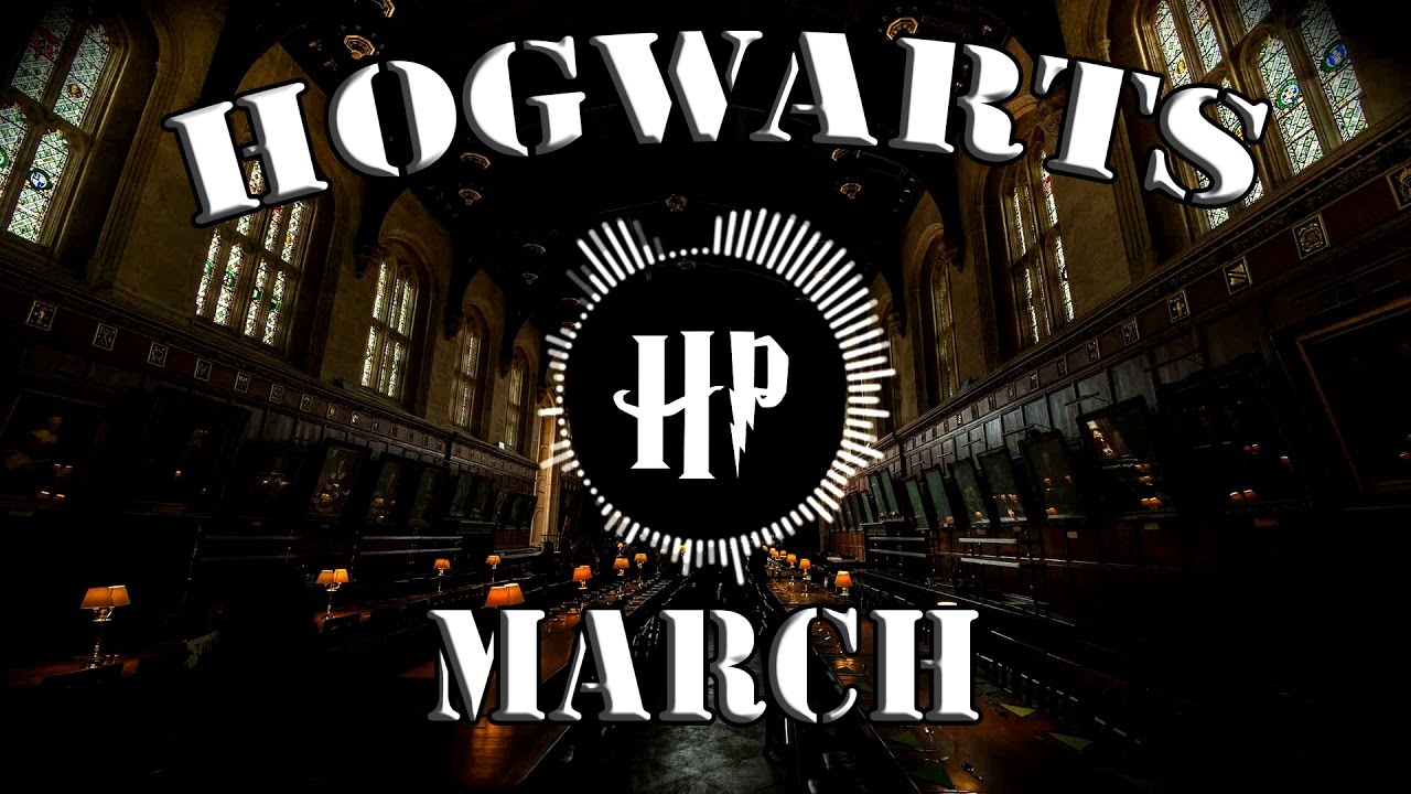 Hogwarts March (Slenderino Remix) - Harry Potter Soundtrack