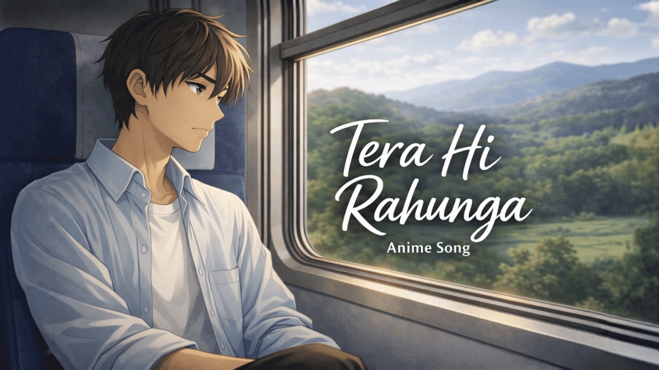 Journey of long distance Relationship || Tera hi Rahunga  | Raahi Junction.