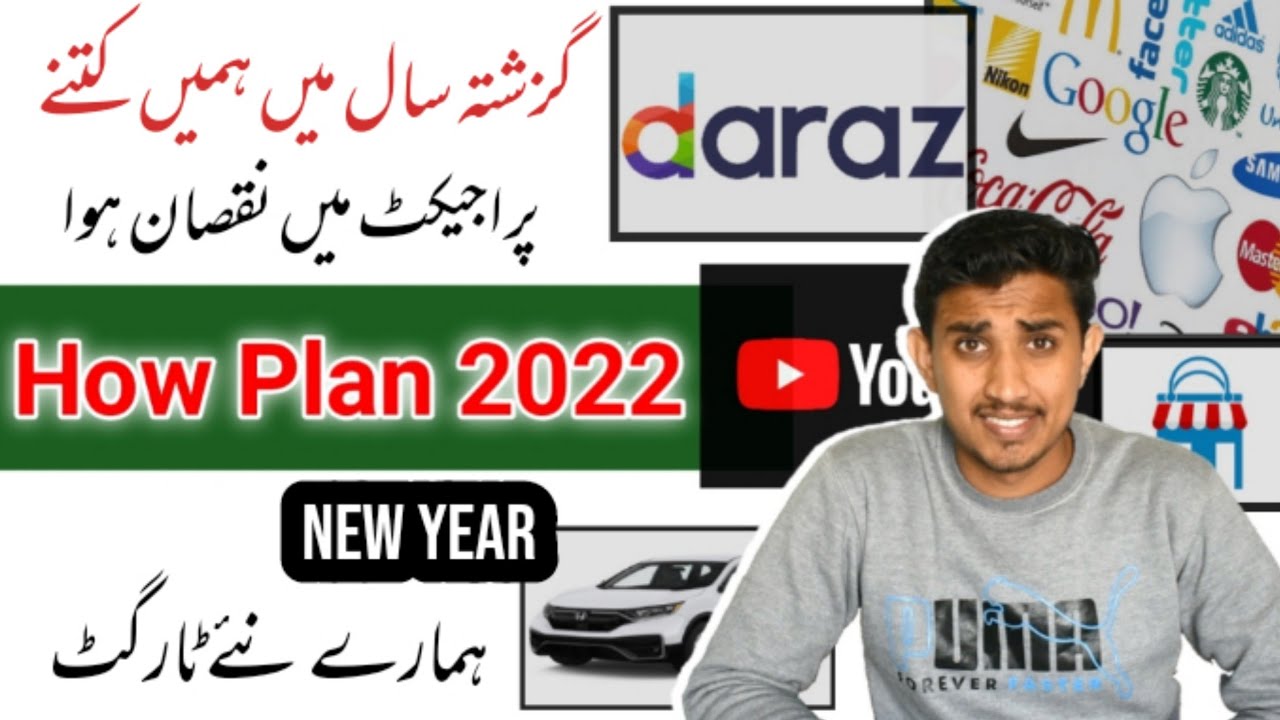 How Plan of Your New Year 2022 | My 2021 Goals Failed