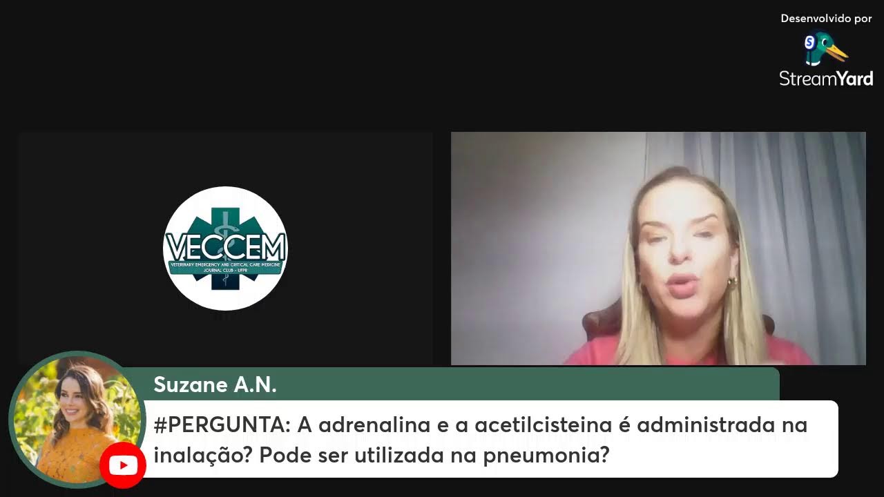 Síndrome Respiratória Aguda