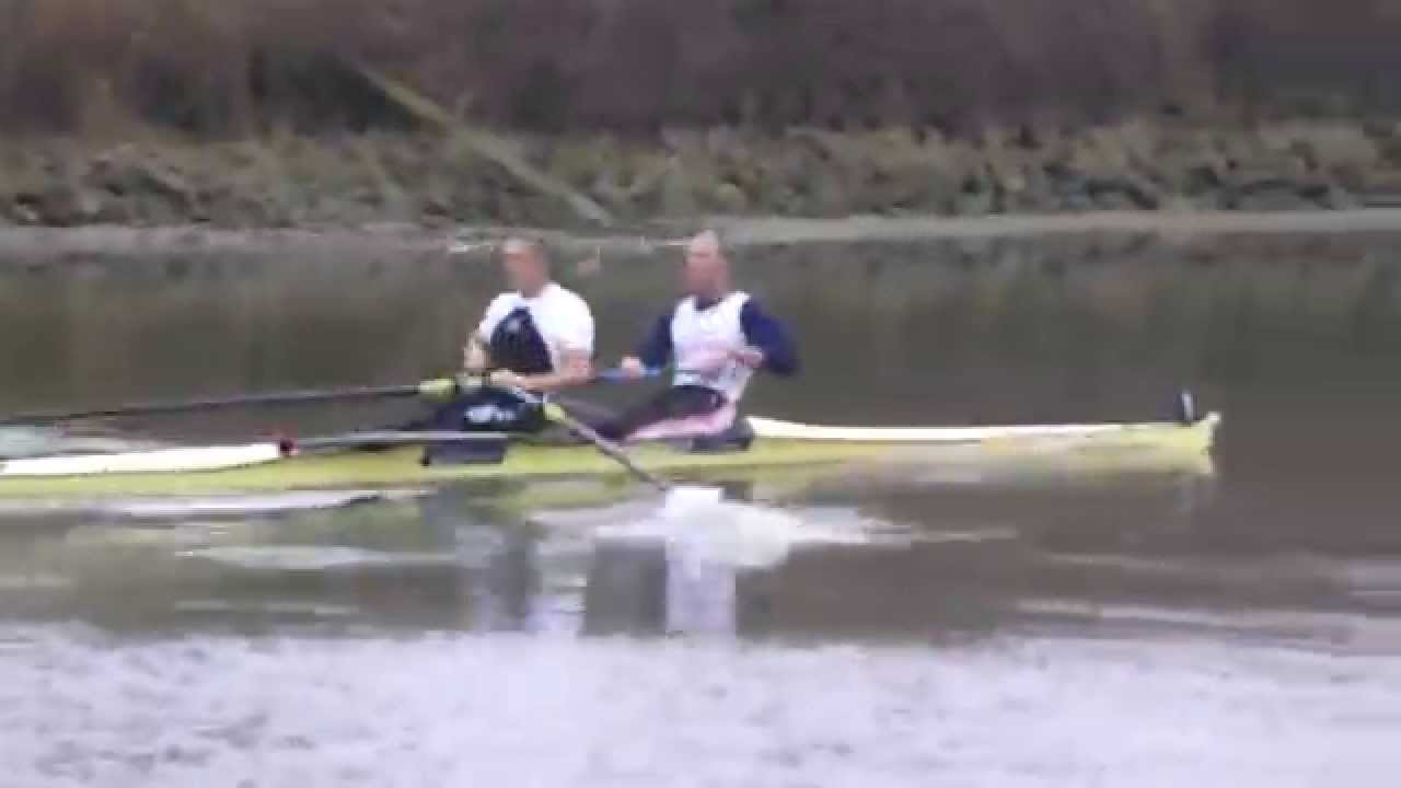 GB Winter Trials 2015 Sbihi & Gregory Top HW M2-