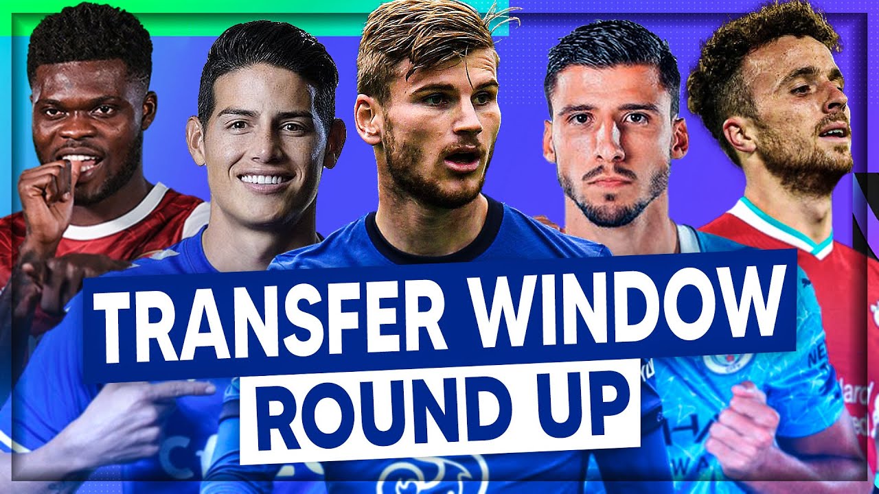 WHO WON THE TRANSFER WINDOW?