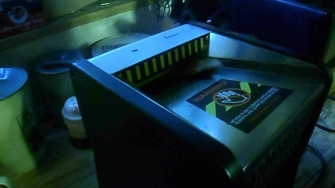 powermatic shredder