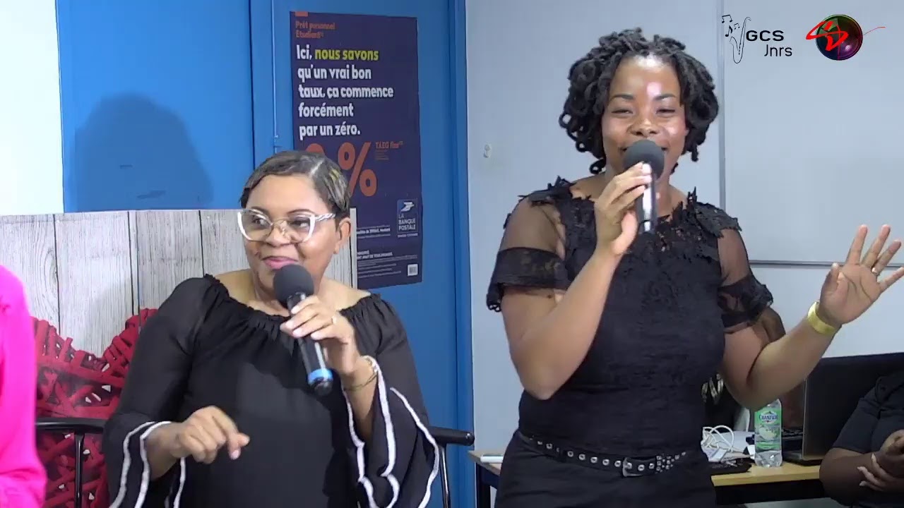 Gospel Celebration Singers Juniors- live Session