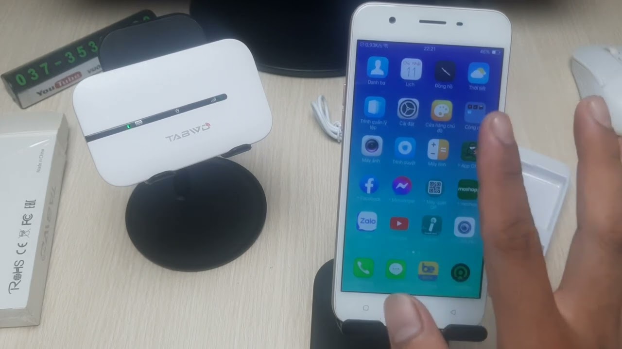 PHÁT WIFI DÙNG SIM 4G TABWD MF920 - LIÊN HỆ ĐẶT HÀNG :037.3538.729(ZALO)