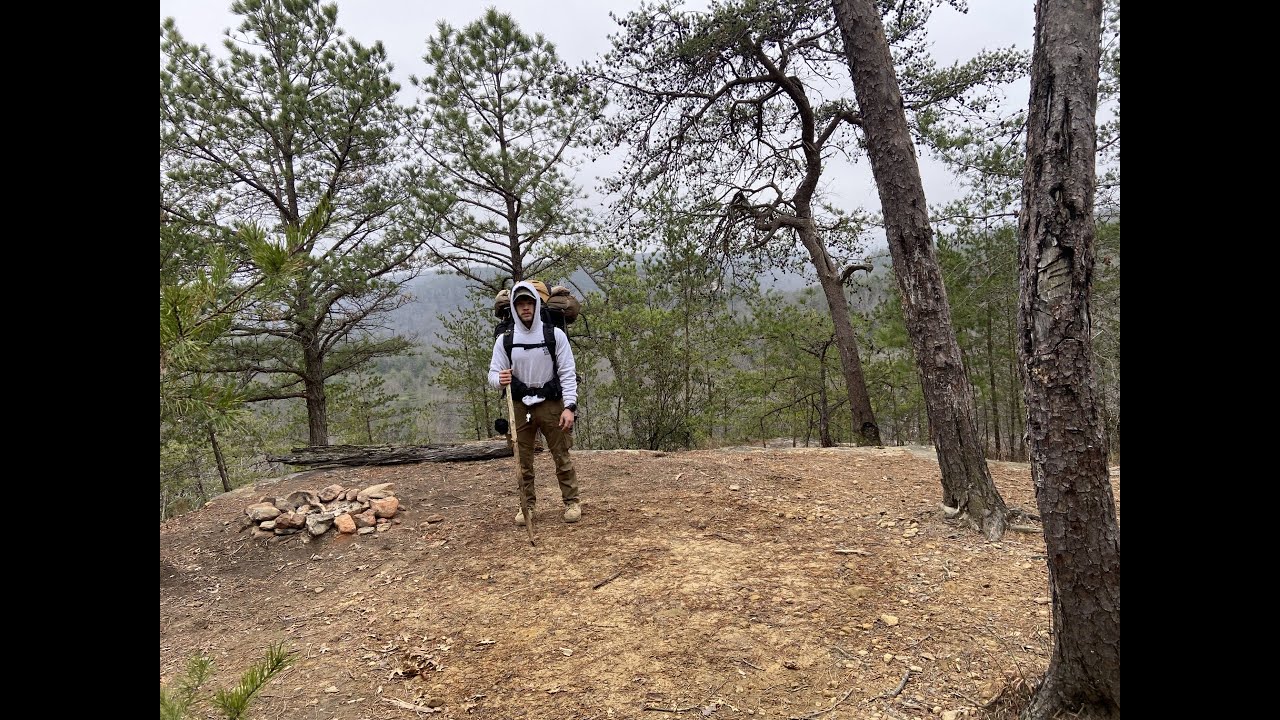 Hiking Red River Gorge 