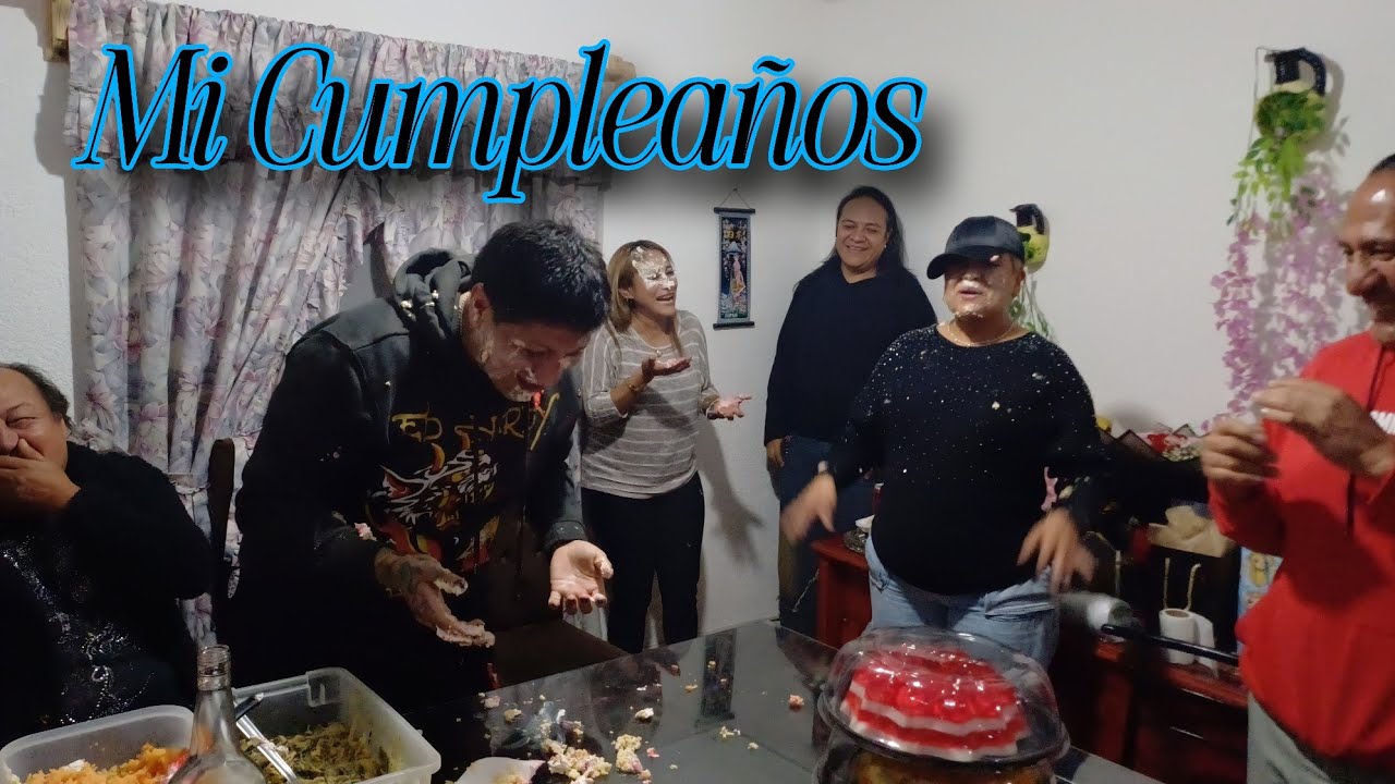 Mi Cumpleaños | MAMBA SAN