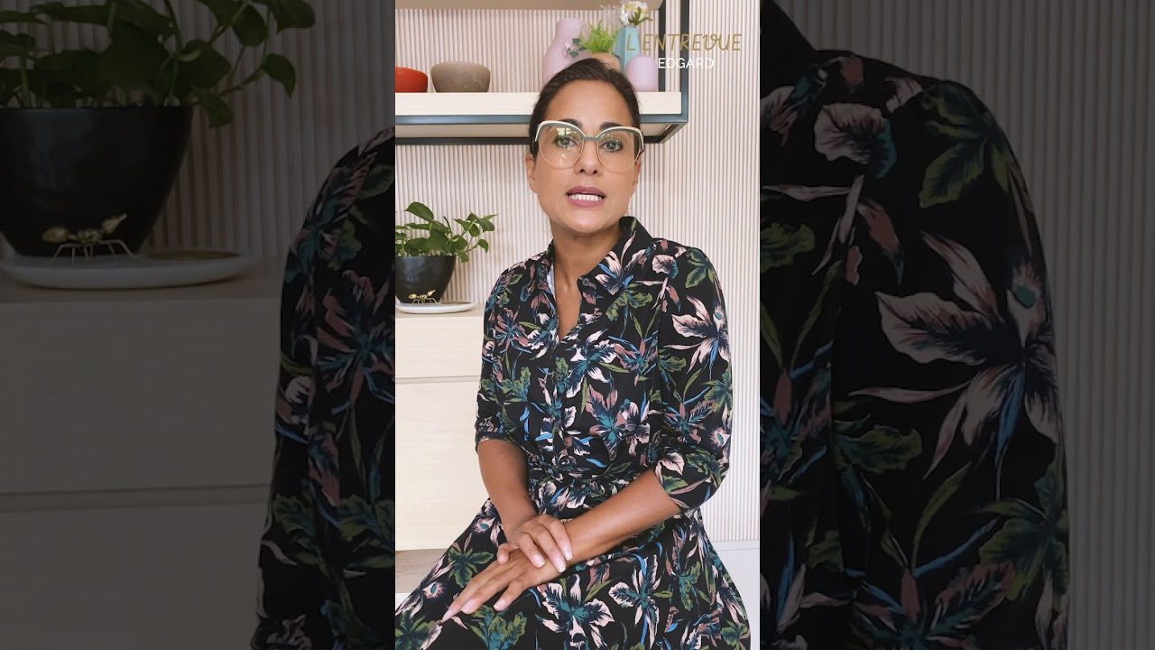 L'entrevue Edgard Opticiens - Caroline Abram