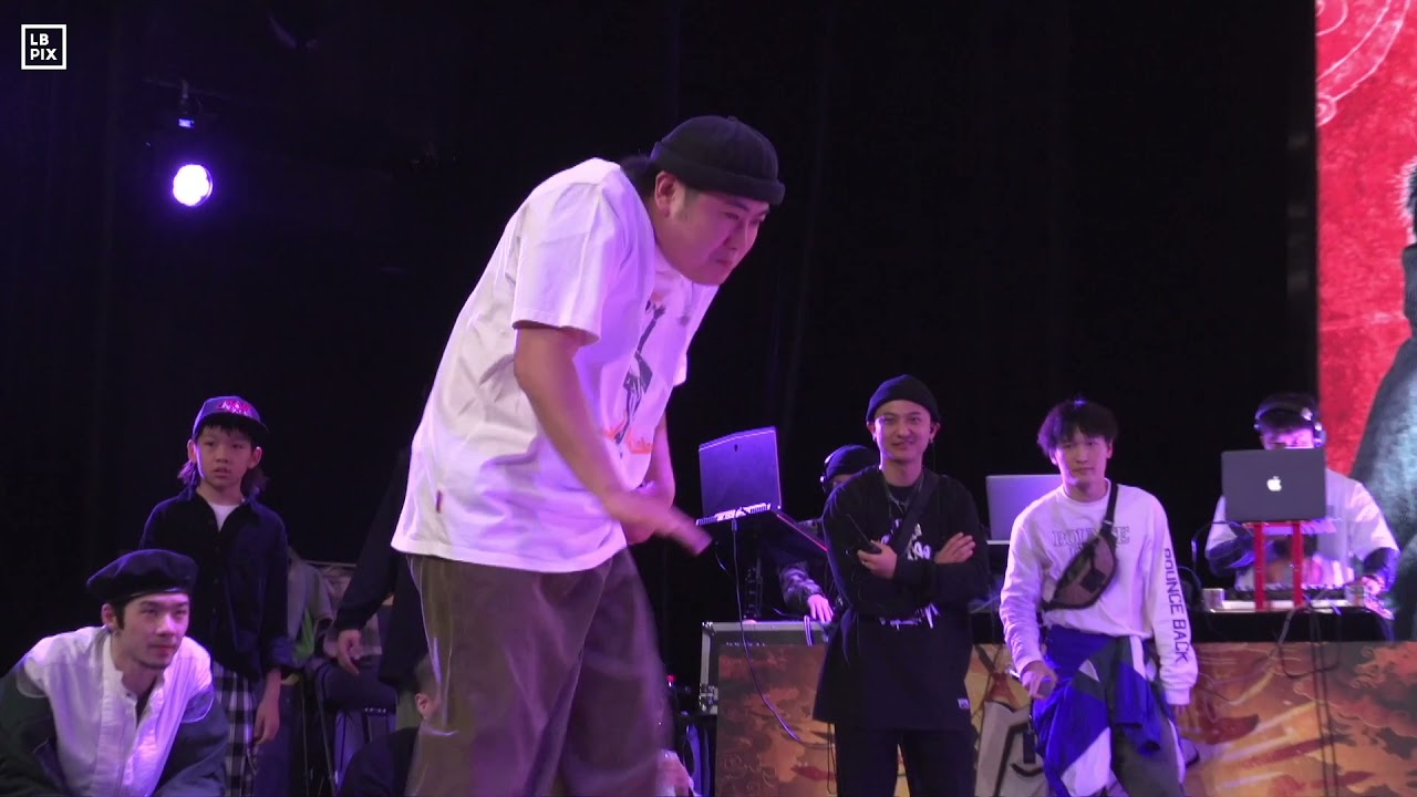 猴子 vs JC Wong | Locking Best 16 @ 2020 B.I.S vol.14 | LB-PIX