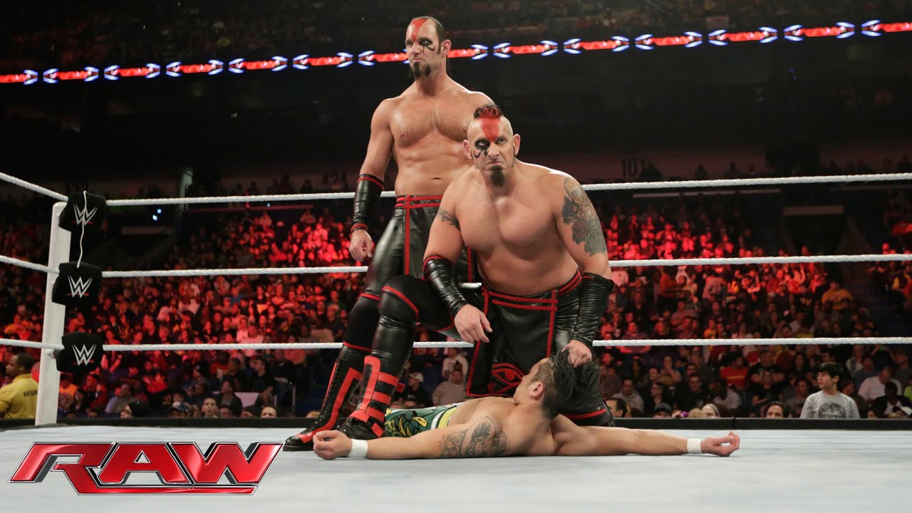 The Ascension dominates local athletes: Raw, January 12, 2015