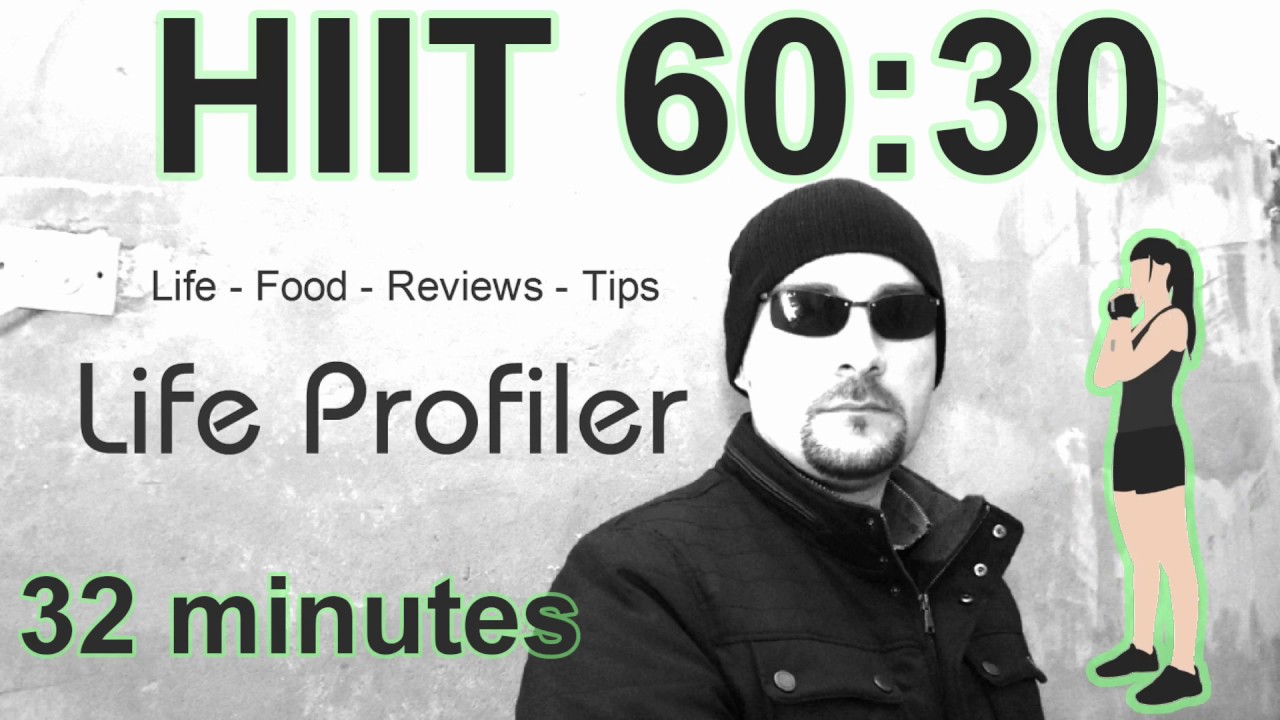 Музыка для интервальных тренировок 60/30 — мотивирующие голосовые подсказки