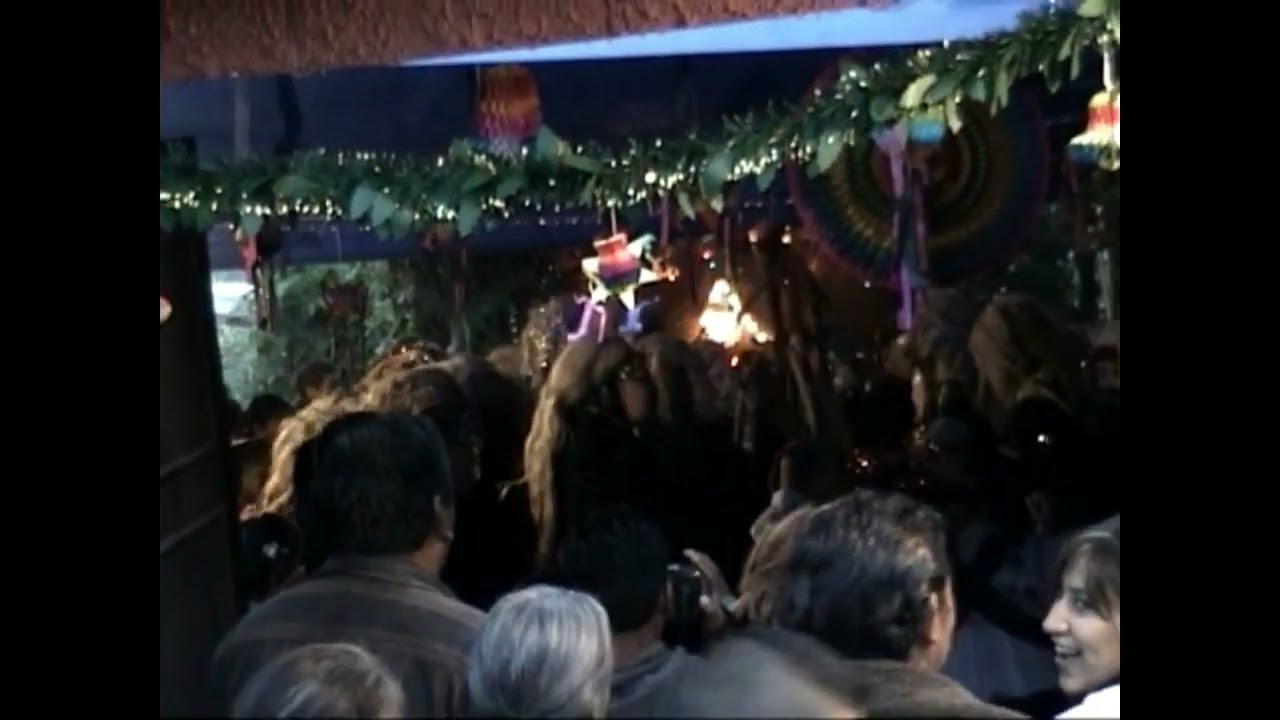 ENTREGA DEL NIÑO VIEJITOS 2007 ZACÁN, MICH