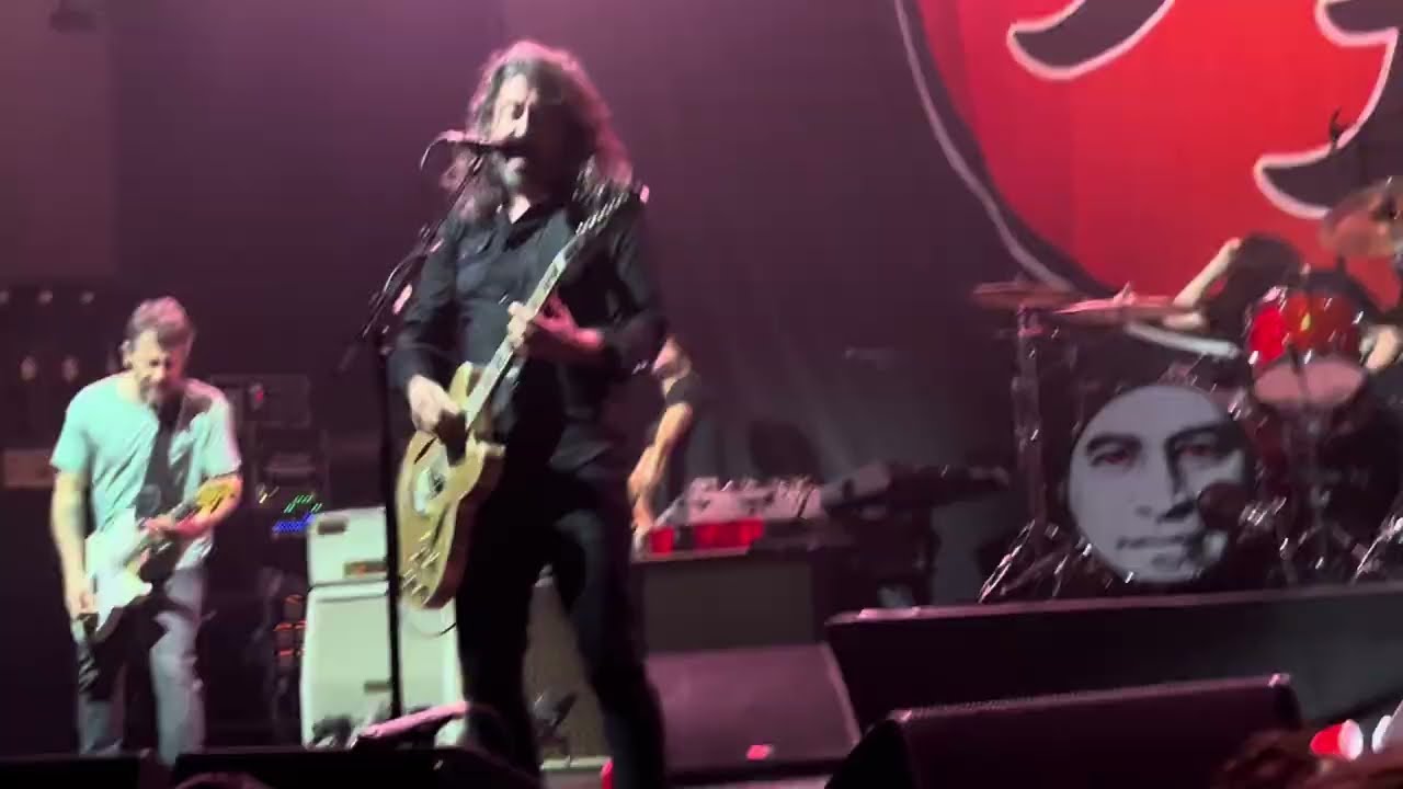 Everlong - Foo Fighters (O2 Ritz, Manchester - 27/02/2026)