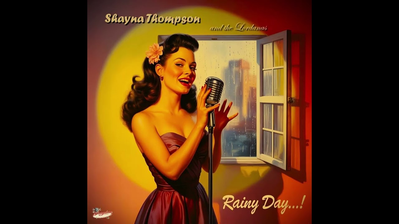 Rainy Day...! #50sstyle #aimusic #50soldies #50ssong #50spop