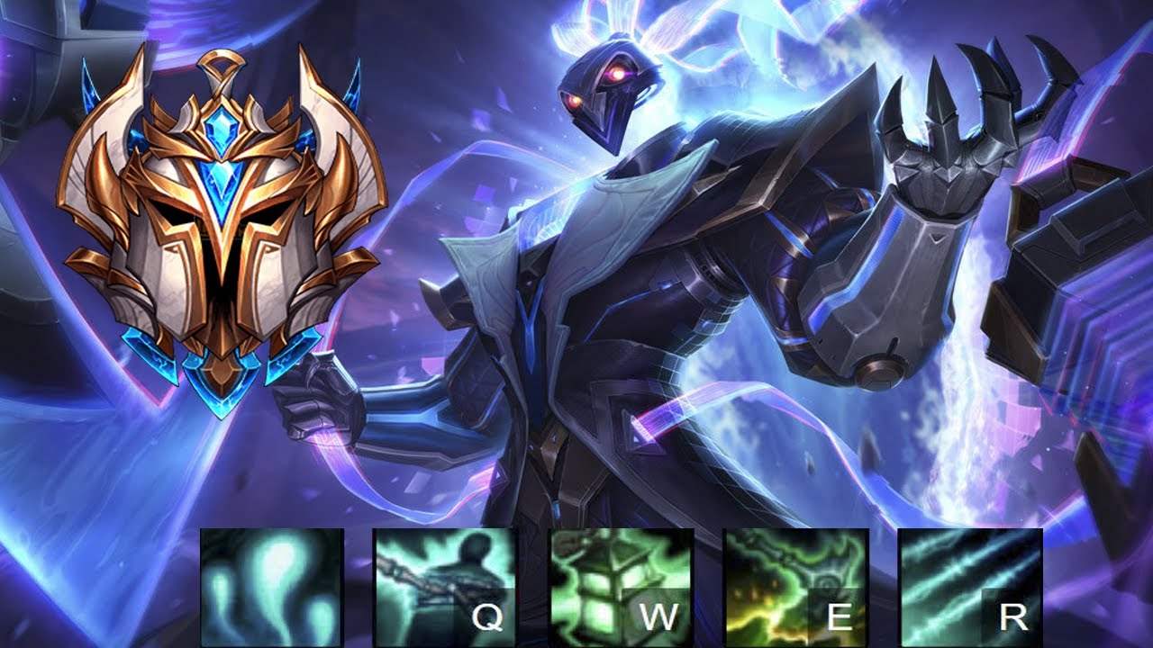 Frepz  Thresh Montage - Challenger Thresh Main