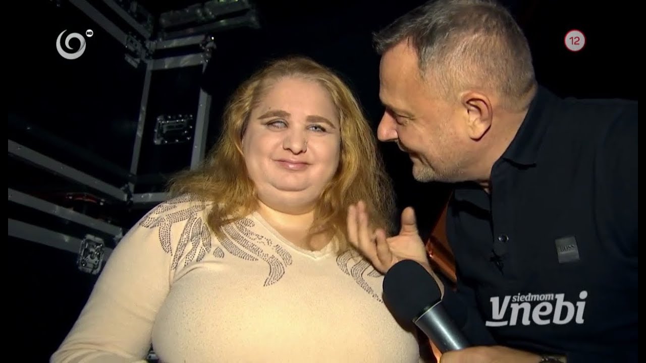 Zákulisie Talentu s Ruženkou Kováčovou (V SIEDMOM NEBI)