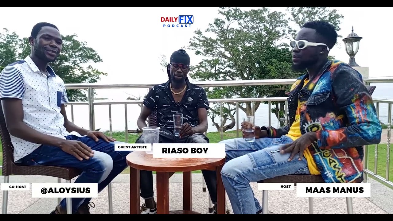 Riaso Boy interviews: Gives answers for his New Car, upcoming concert, Relationships & More...