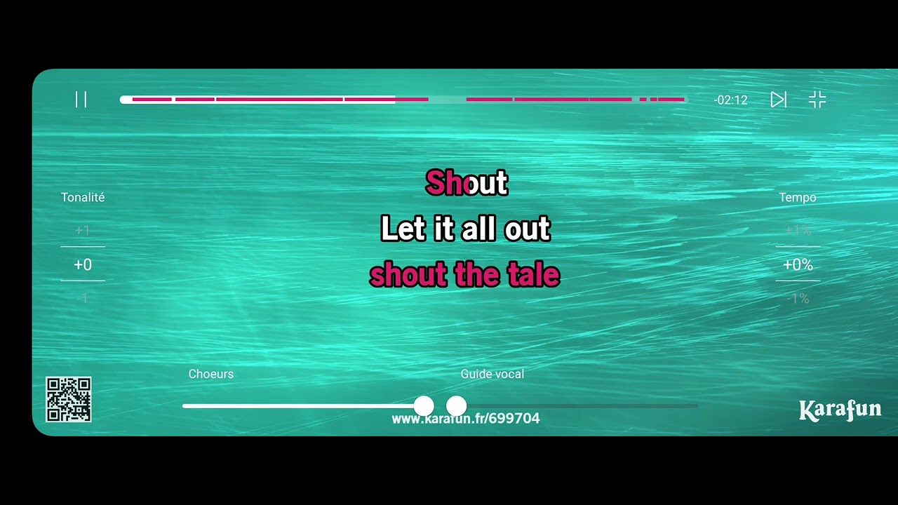 disturbed shout 2000 brot danork karaoke